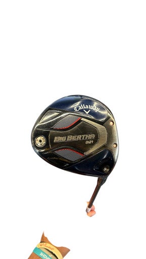 Used Callaway BIG BERTHA B21 Mens Driver RH 10.5 Degree 10299-S000297199