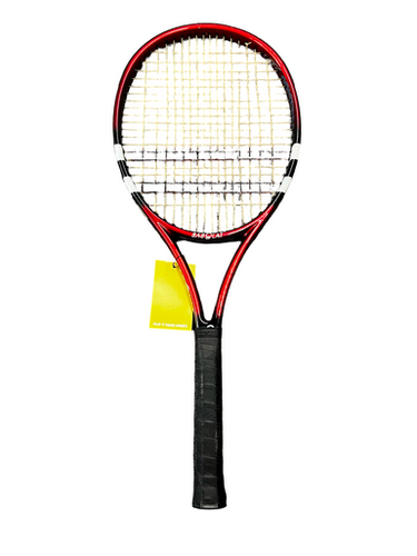 Used Babolat SOFT CONTROL Adult Tennis Racquet Maroon 4 3/8" 10299-S000299009