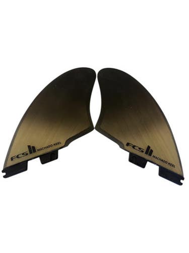 Used FCS MACHADO KEEL Surfboard Accessory 10299-S000298795