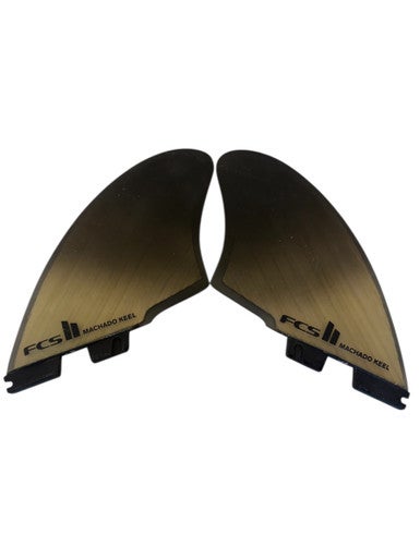 Used FCS MACHADO KEEL Surfboard Accessory 10299-S000298795
