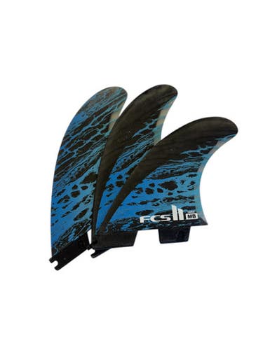 Used FCS MB Surfboard Accessory 10299-S000299999
