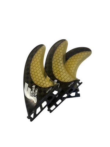 Used Futures BLACK STIX 2.0 Surfboard Accessory 10299-S000300001
