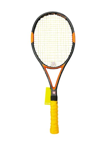 Used Wilson HAMMER TOUR Adult Tennis Racquet None 4 3/8" 10299-C000300011