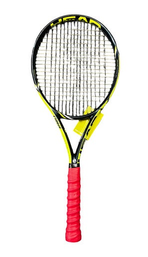 HEAD (Used) Adult 4 1/4" Tennis Racquet