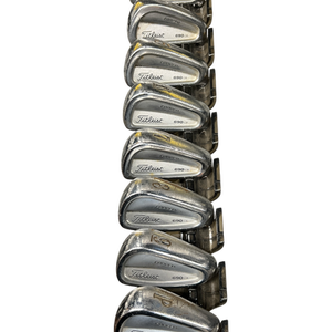 Used Titleist 690CB FORGED Mens Iron Set RH 3I-PW 10299-S000300321