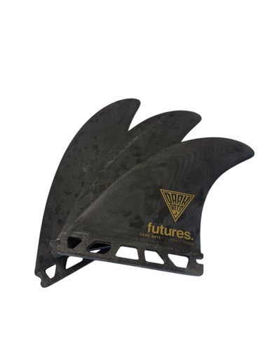 Used Futures DARK ARTS CNTRL Surfboard Accessory 10299-S000300455