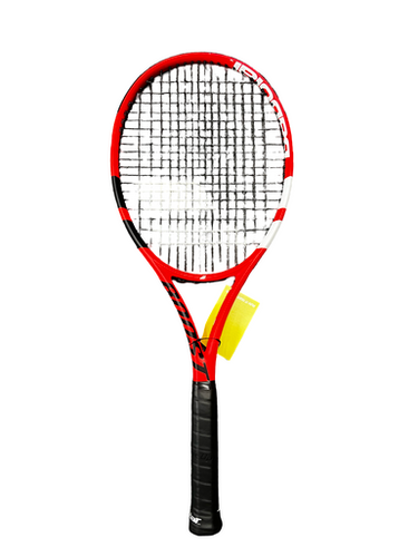 Used Babolat BOOST S Adult Tennis Racquet Red 4 3/8" 10299-S000300476