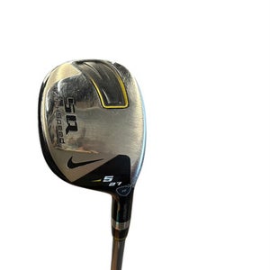 Used Nike SQ MACH SPEED Mens Hybrid Club RH 5 Hybrid 10299-S000300866