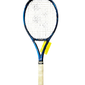 Used Yonex EZONE 98 Adult Tennis Racquet Royal Blue 4 1/8" 10299-S000300879