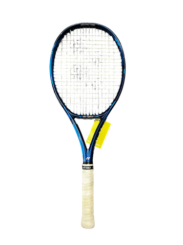 Used Yonex EZONE 98 Adult Tennis Racquet Royal Blue 4 1/8" 10299-S000300879