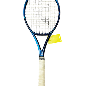 Used Yonex EZONE 98 Adult Tennis Racquet Royal Blue 4 1/8" 10299-S000300880