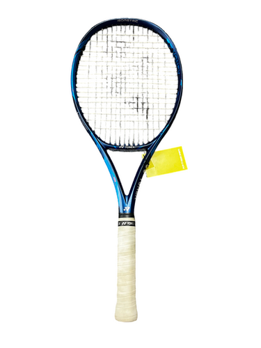 Used Yonex EZONE 98 Adult Tennis Racquet Royal Blue 4 1/8" 10299-S000300880