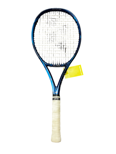Used Yonex EZONE 98 Adult Tennis Racquet Royal Blue 4 1/8" 10299-S000300880