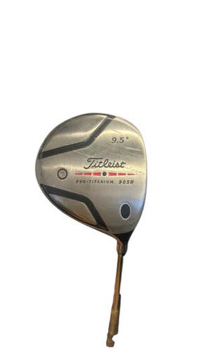 Used Titleist 905R Mens Driver RH 9.5 Degree 10299-S000300911