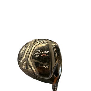 Used Titleist 917 D3 Mens Driver RH 8.5 Degree 10299-S000300908