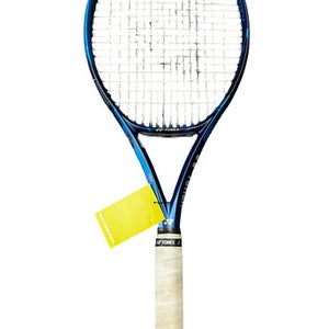 Used Yonex EZONE 98 Adult Tennis Racquet Royal Blue 4 1/4" 10299-S000300907