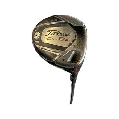 Used Titleist 910 D3 Mens Driver RH 8.5 Degree 10299-S000300915
