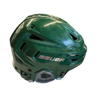 Used Bauer RE-AKT 150 Hockey Helmet Only Green SM 10299-S000300918