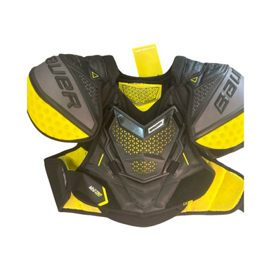 Used Bauer ULTRASONIC Junior Shoulder Pads SM 10299-S000300921