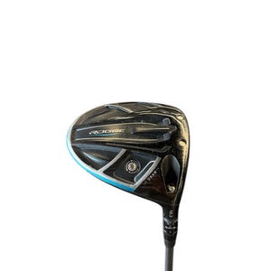 Used Callaway ROGUE Mens Driver RH 10.5 Degree 10299-S000300967