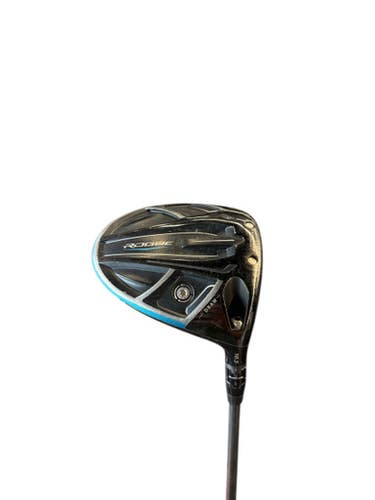 Used Callaway ROGUE Mens Driver RH 10.5 Degree 10299-S000300967