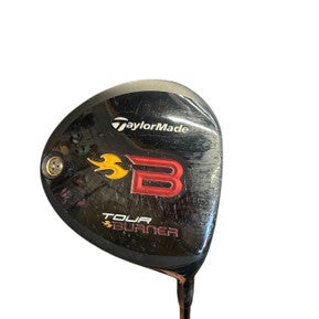 Used Taylormade BURNER TOUR Mens Driver RH 9.5 Degree 10299-S000300960