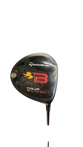 Used Taylormade BURNER TOUR Mens Driver RH 9.5 Degree 10299-S000300960