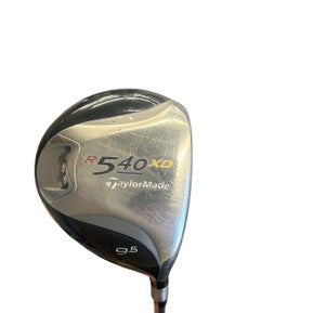 Used Taylormade R540 XD Mens Driver RH 9.5 Degree 10299-S000300968