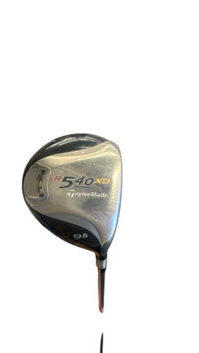 Used Taylormade R540 XD Mens Driver RH 9.5 Degree 10299-S000300968