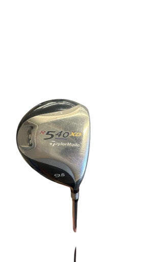 Used Taylormade R540 XD Mens Driver RH 9.5 Degree 10299-S000300968