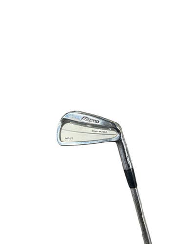 Used Mizuno MP-52 Mens Individual Iron RH 3 Iron 10299-S000300970