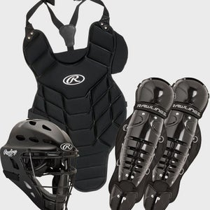 New Rawlings Players 6U Set 10299-RAWP2CSTB
