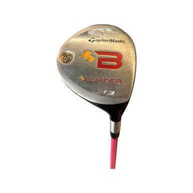 Used Taylormade BURNER Mens Fairway Wood RH 3 Wood 10299-S000301078