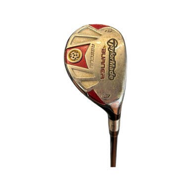 Used Taylormade BURNER Mens Hybrid Club RH 3 Hybrid 10299-S000301077