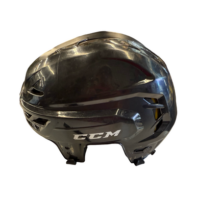 Used CCM TACKS 310 Hockey Helmet Only Black SM 10299-S000297515