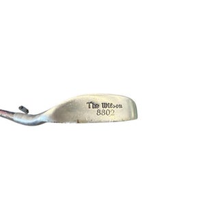 Used Wilson 8802 Mens Putter RH 10299-S000300698