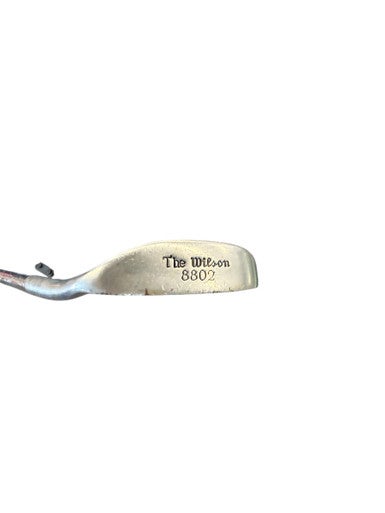 Used Wilson 8802 Mens Putter RH 10299-S000300698