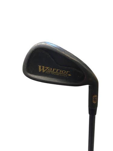 Used Warrior TCP Mens Individual Iron RH 3 Iron 11706-S000363476