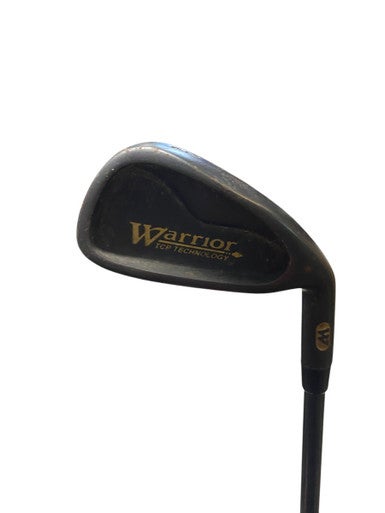 Used Warrior TCP Mens Individual Iron RH 3 Iron 11706-S000363476