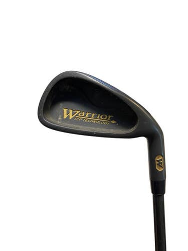 Used Warrior TCP Mens Individual Iron RH 4 Iron 11706-S000363477