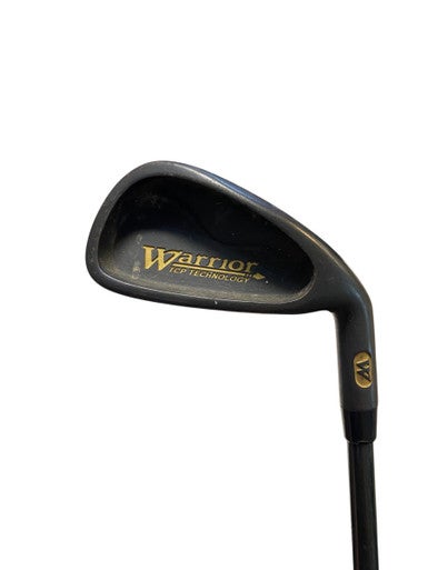 Used Warrior TCP Mens Individual Iron RH 4 Iron 11706-S000363477