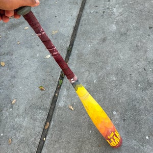 Easton Hype Fire Composite USSSA Certified Bat 18 oz 28" (Used)