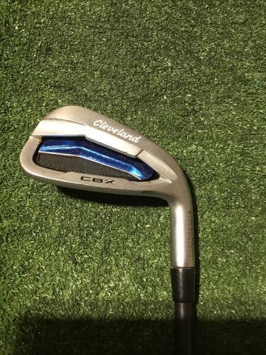 Cleveland Launcher CBX 34* 8 Iron Regular Miyazaki 6R C. Kua Graphite (36.75)