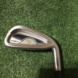 Cleveland CG4 CMM 8 Iron Stiff True Temper Action Lite Steel shaft (36.5)