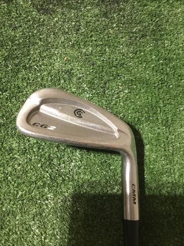 Cleveland CG2 CMM Pitching Wedge (PW) X-Stiff X100 Dynamic Gold Steel (35.5)