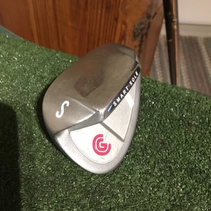 Cleveland Ladies Smart Sole Sand Wedge (SW)W-Wedge Action Ultralite 50g Graphite