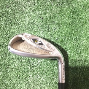 Taylormade R7 CGB MAX rac Sand Wedge (SW) Stiff R7-55 Hyper Lite Graphite 35.75