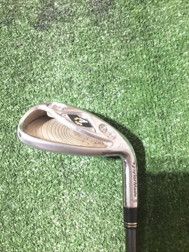 Taylormade R7 CGB MAX rac Sand Wedge (SW) Stiff R7-55 Hyper Lite Graphite 35.75