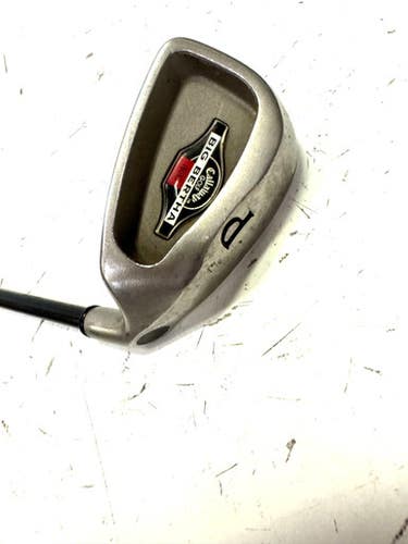 Used Callaway BIG BERTHA Golf Wedge Mens RH Pitching Wedge 11860-S000298680