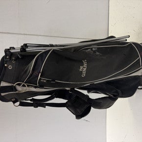 Used Slazenger BLK Mens Stand Bag Black 11860-S000298668